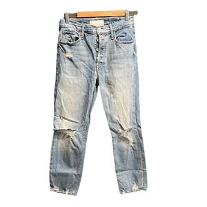 Mother Superior The Confession The Tomcat Women's Jeans Size 27